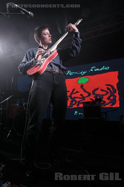 PORRIDGE RADIO - 2022-04-03 - PARIS - La Boule Noire - 